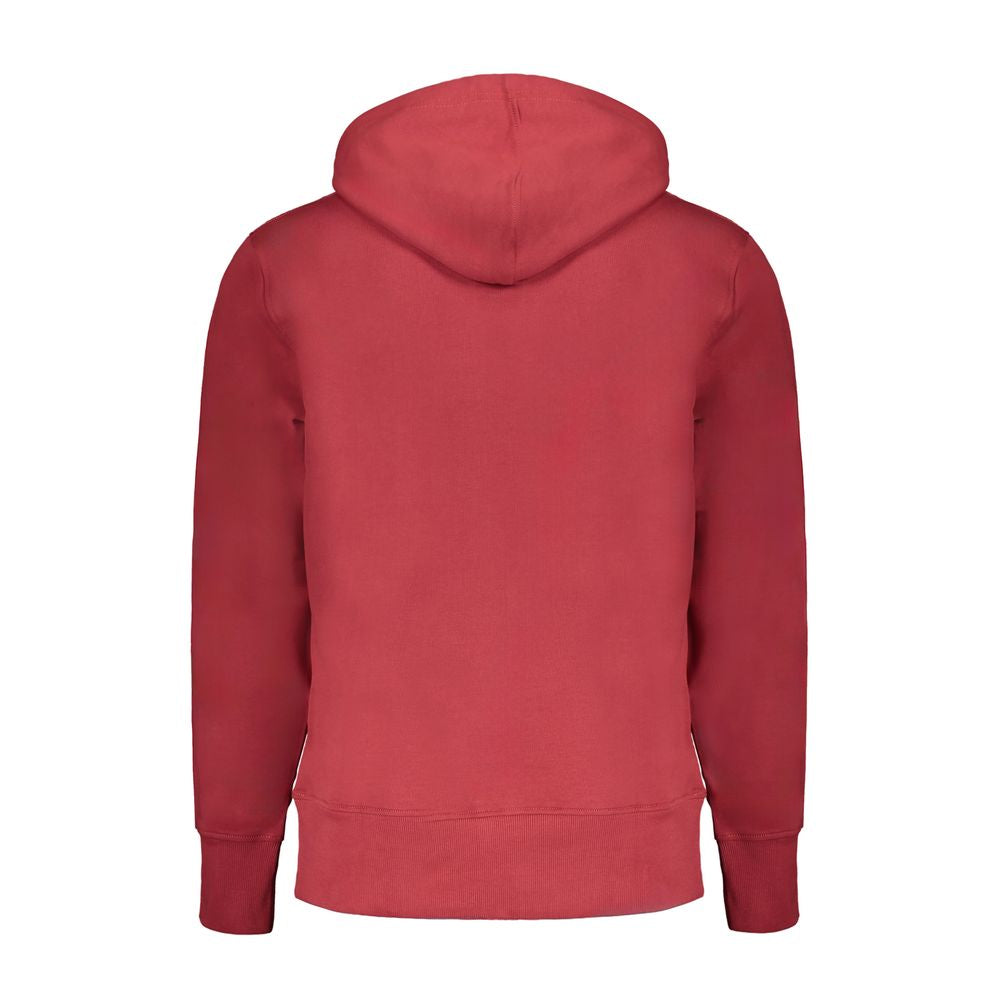 Calvin Klein Bordeaux Hoodie