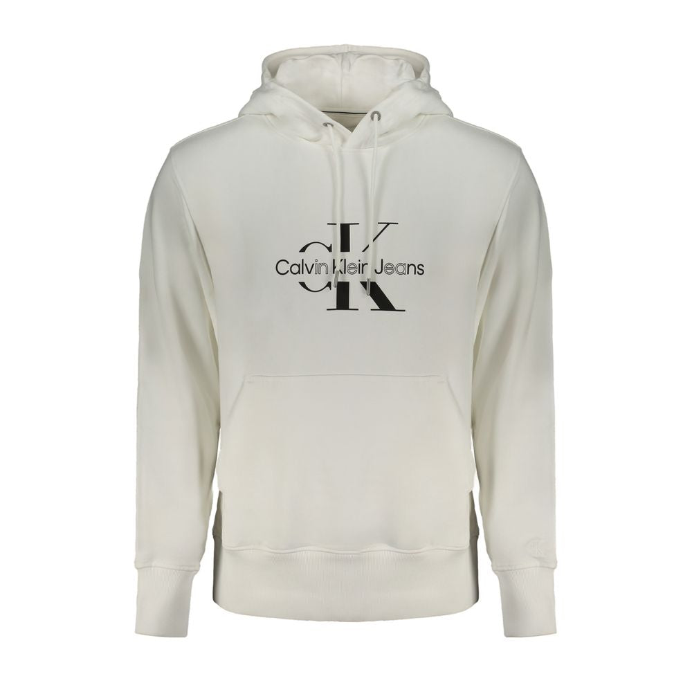 Calvin Klein Wit Hoodie