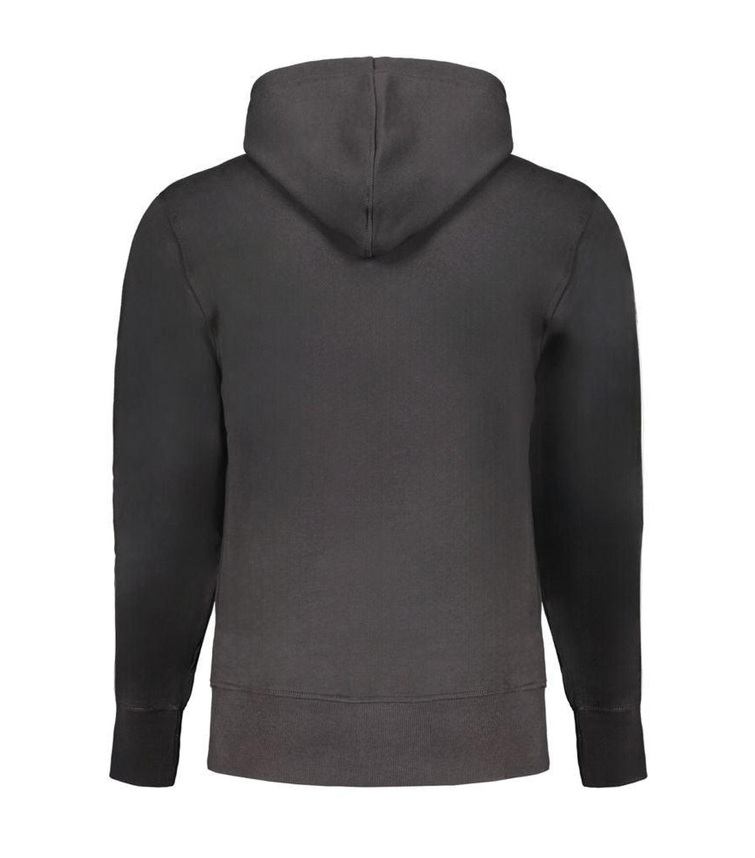 Calvin Klein Zwarte Katoenen logo Hoodie