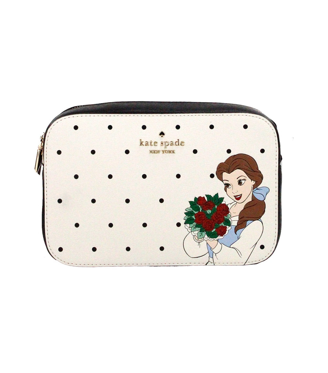 Kate Spade Disney Beauty and the Beast Mini Camera Tas