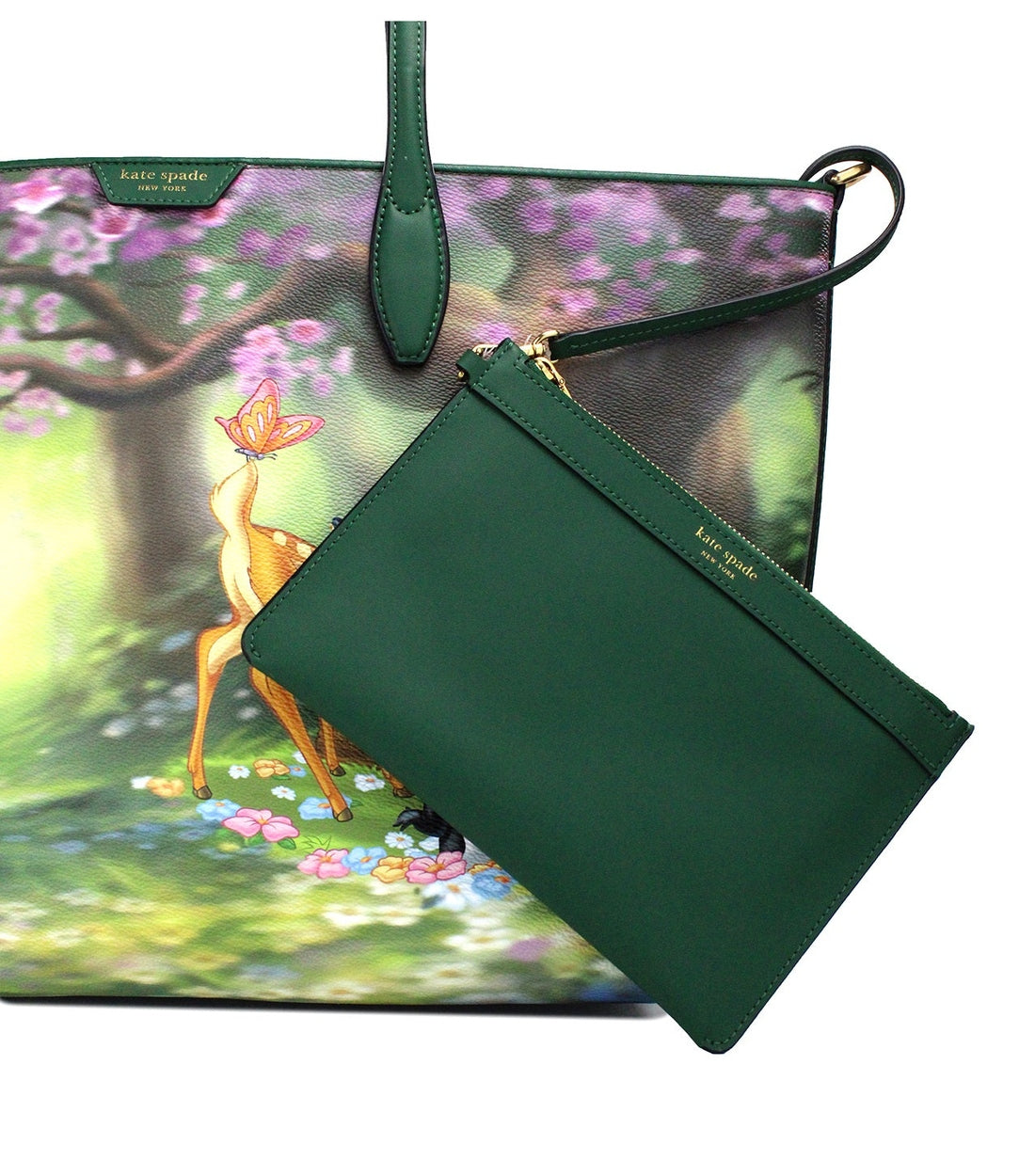 Kate Spade Disney Bambi Handtas