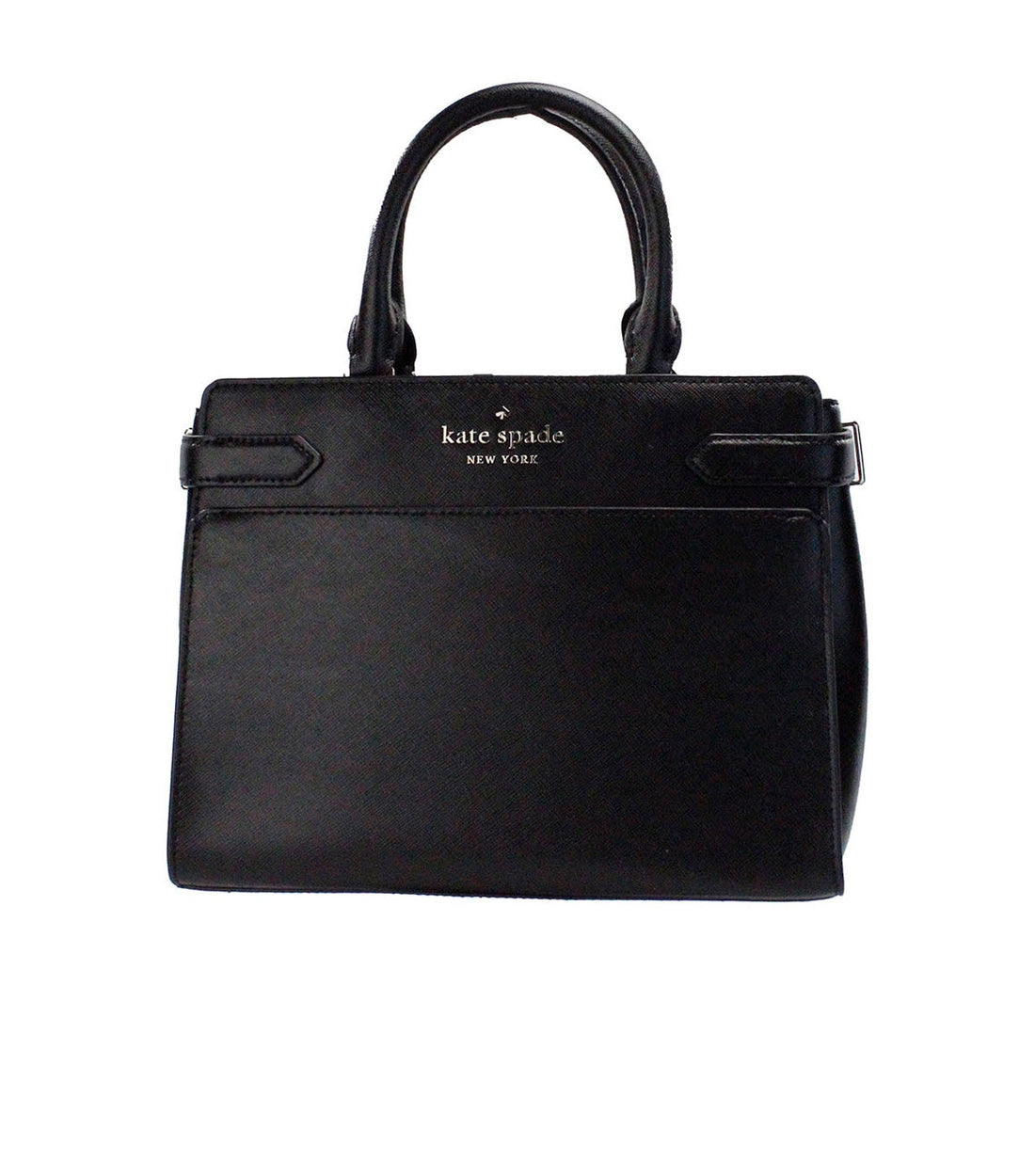 Kate Spade Staci Medium Zwart Handtas