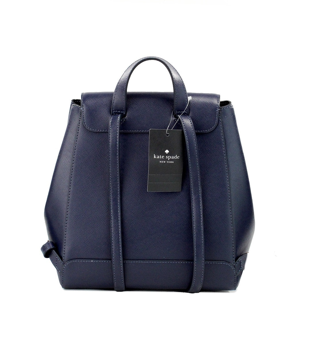 Kate Spade Madison Blauw Leren Rugzak