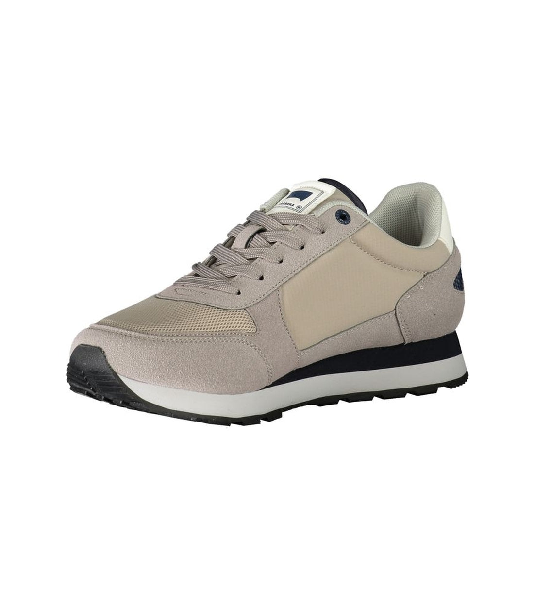 Carrera Grijze Polyester Sneakers met Veters