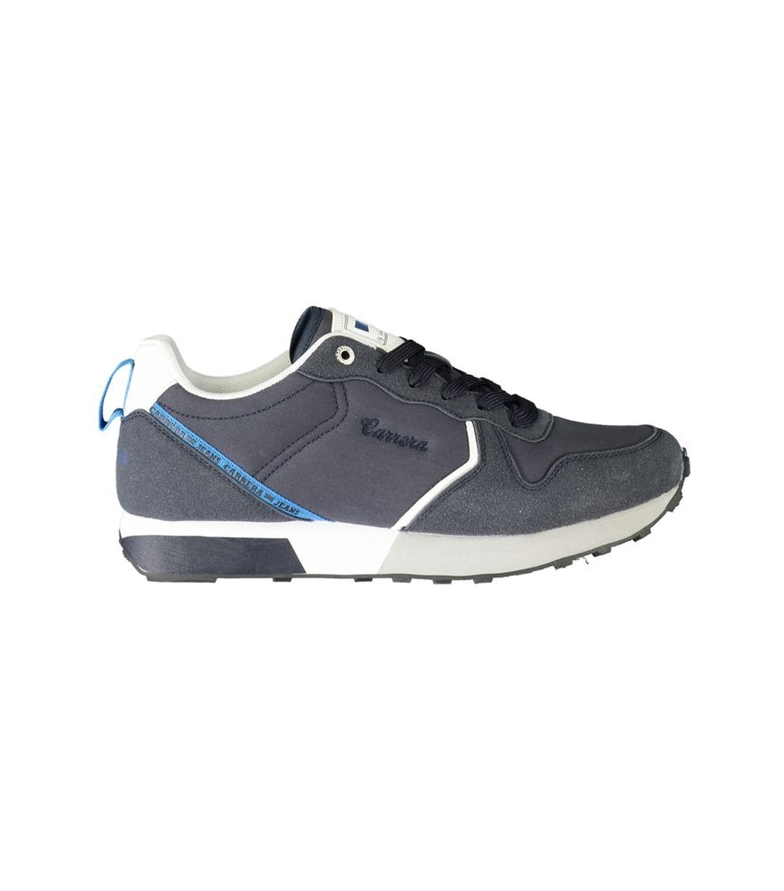 Carrera Blauwe Polyester Sportschoen