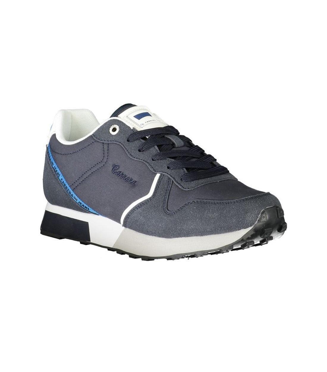 Carrera Blauwe Polyester Sportschoen