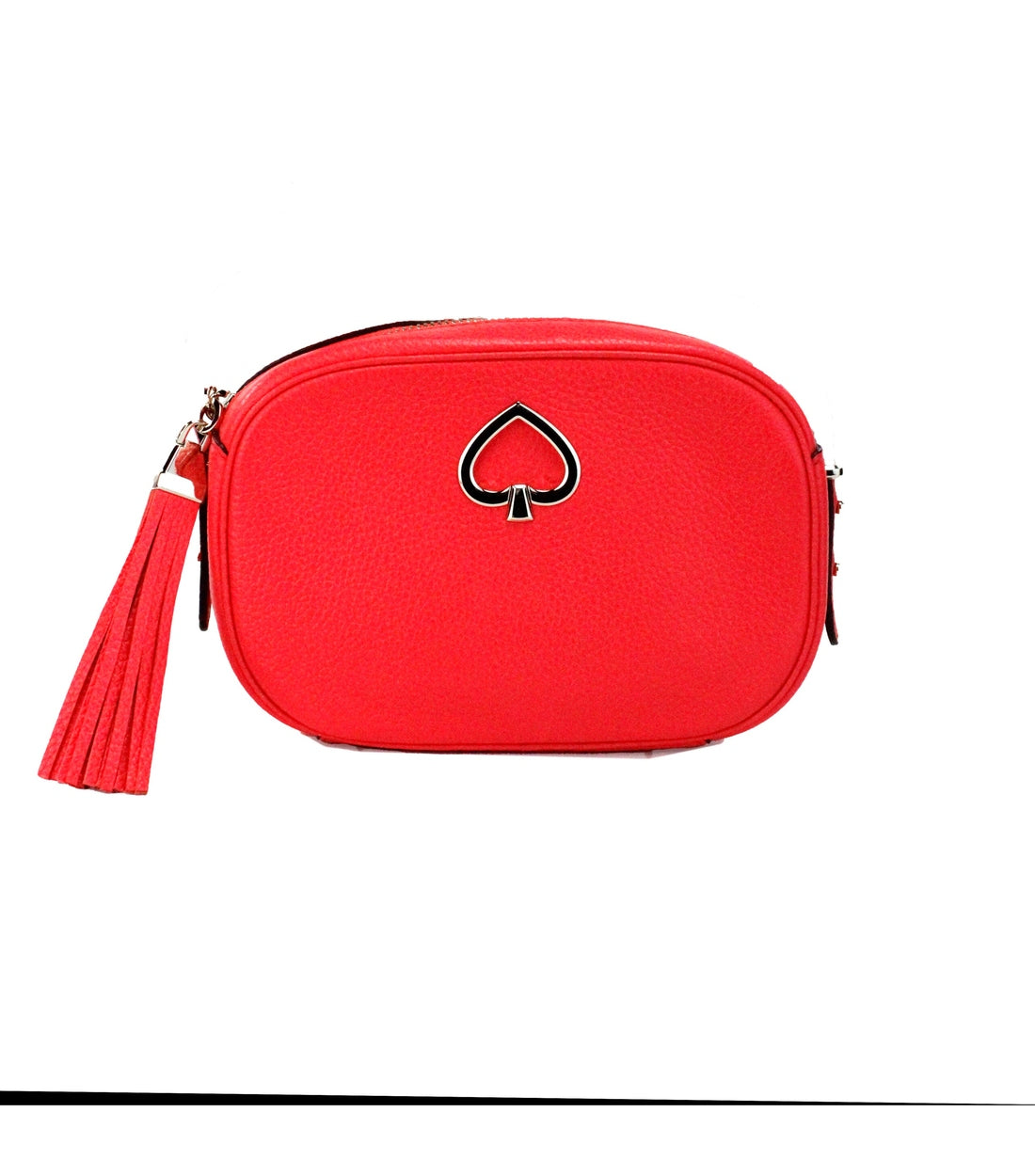 Kate Spade Kourtney mini Rood Camera Tas