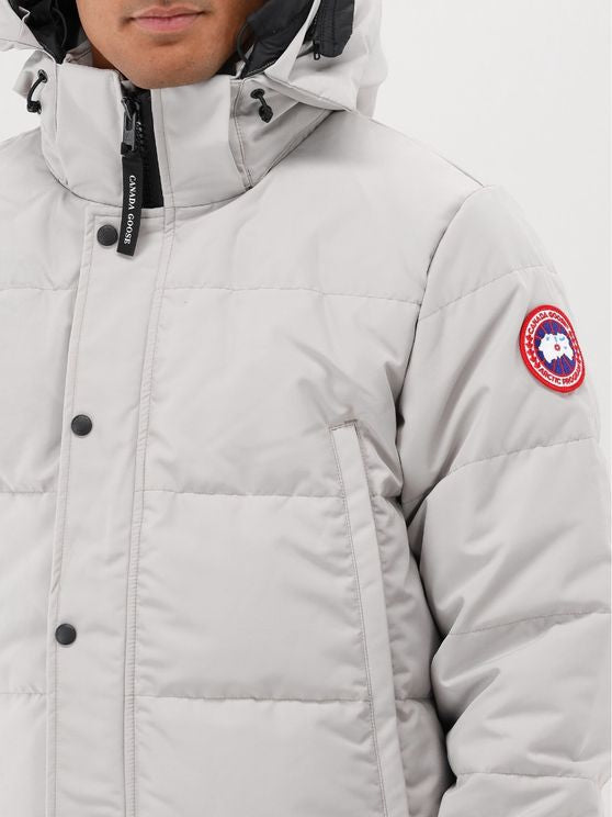 Canada Goose Wyndham Grijs Jas