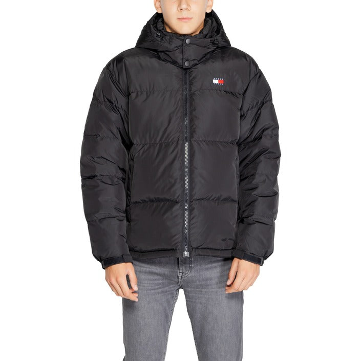 Tommy Hilfiger Zwart Jas