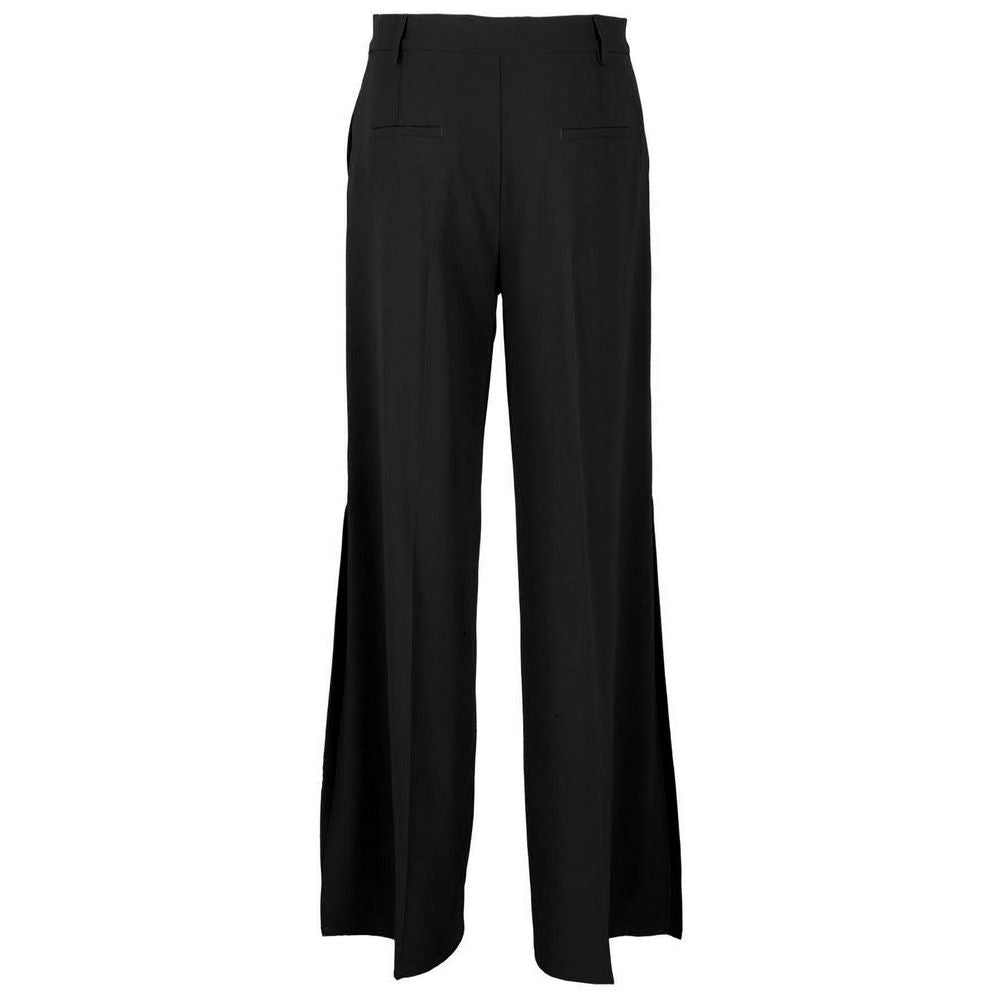 PINKO Zwart Polyester Broek