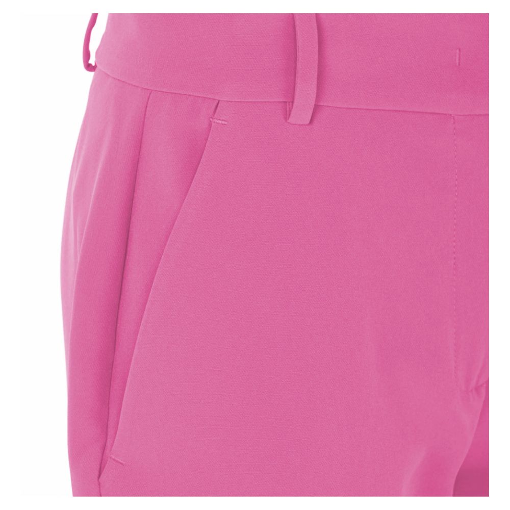 PINKO Roze Polyester Broeken & Pants