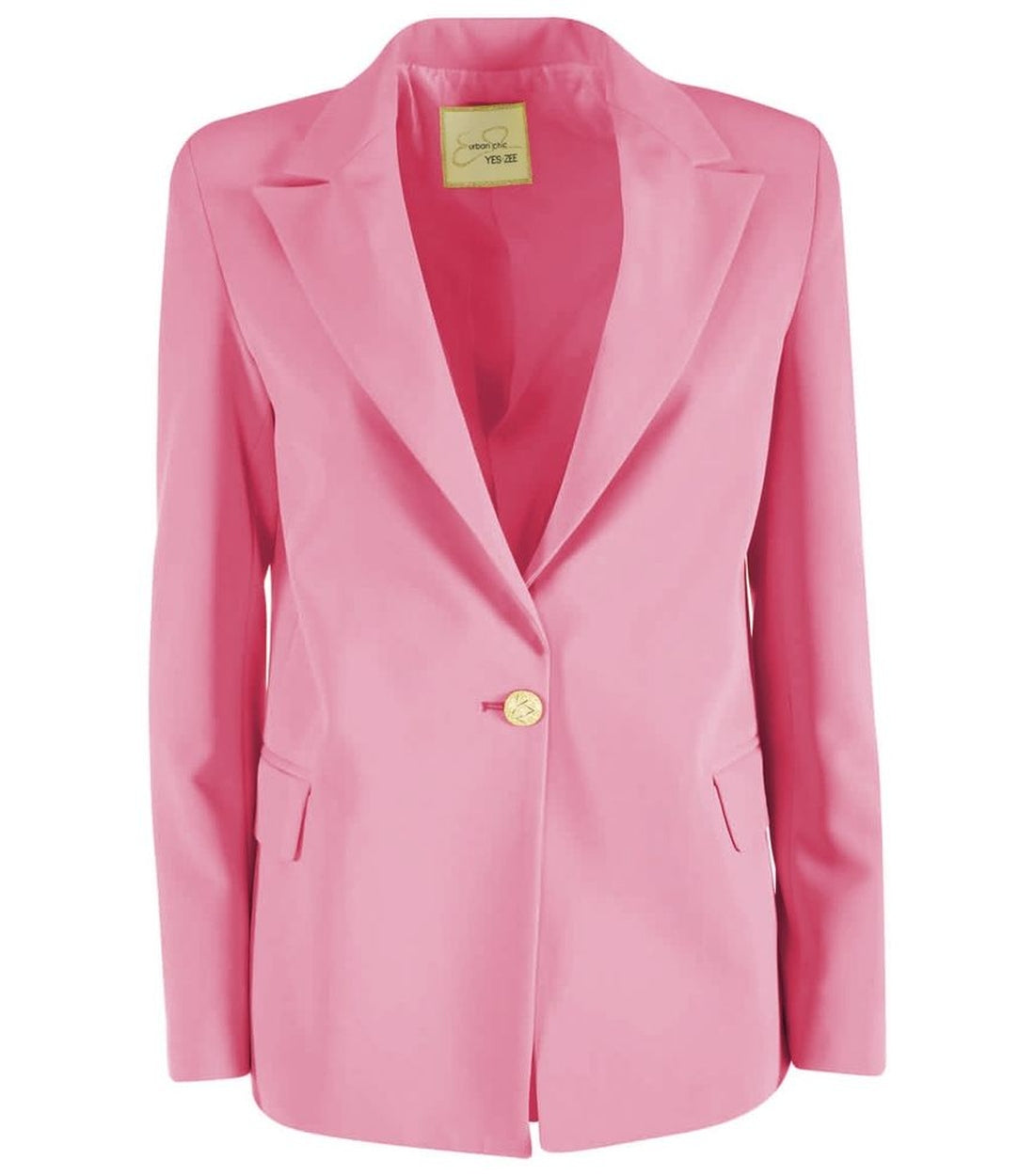 Yes Zee Roze Polyester Dames Blazer