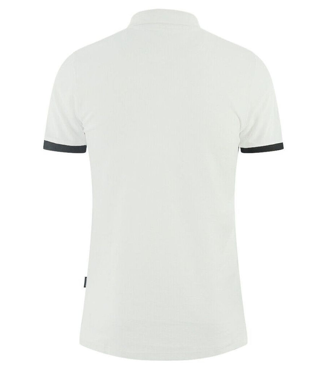 Aquascutum Elegante Katoenen Polo met Handtekening Details