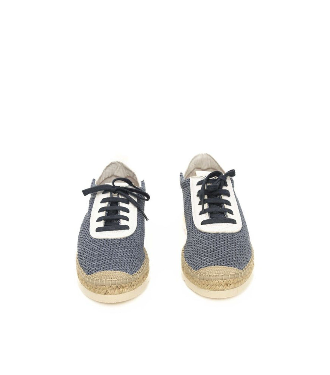 Cerruti 1881 Blauwe Polyester Sneakers voor Mannen