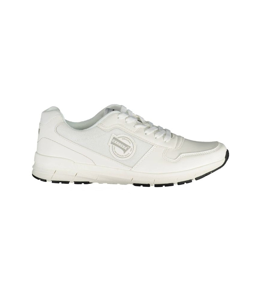 Carrera Witte Polyester Sneakers