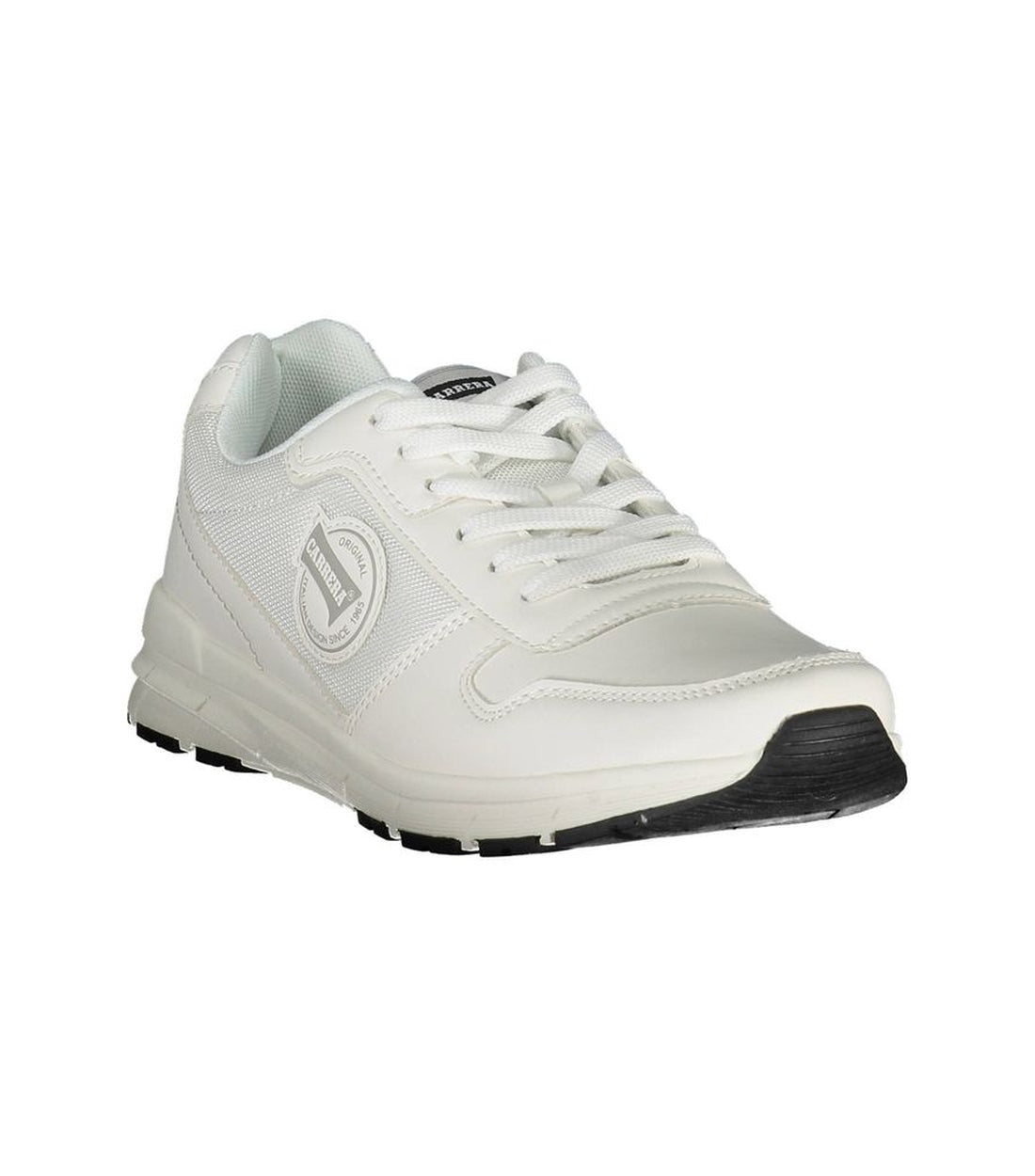 Carrera Witte Polyester Sneakers