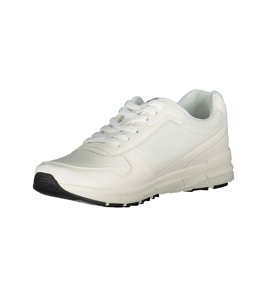 Carrera Witte Polyester Sneakers