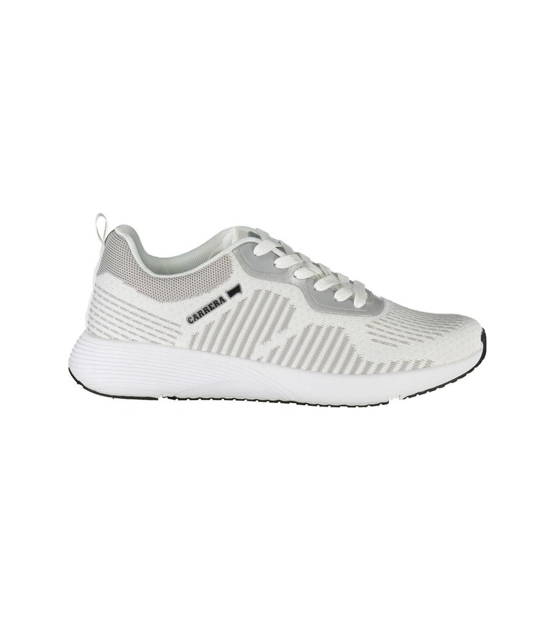 Carrera Witte Polyester Sport Sneakers