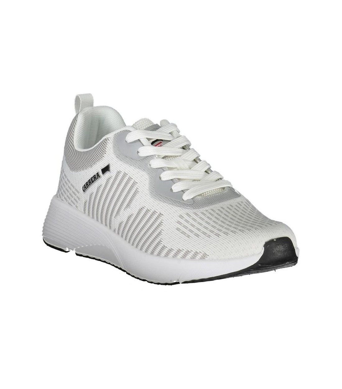 Carrera Witte Polyester Sport Sneakers