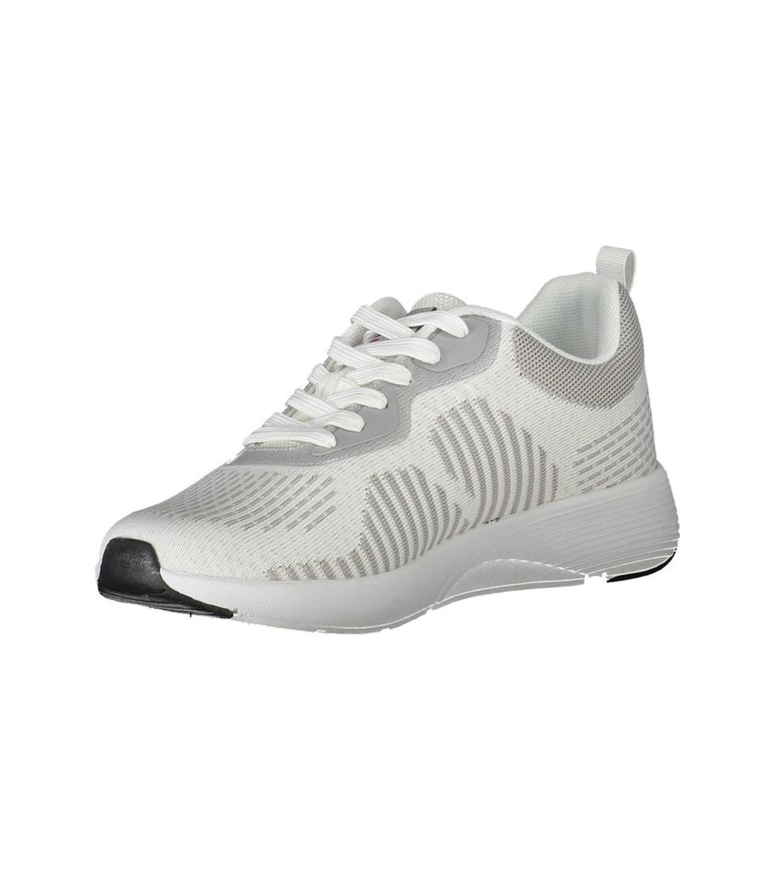 Carrera Witte Polyester Sport Sneakers