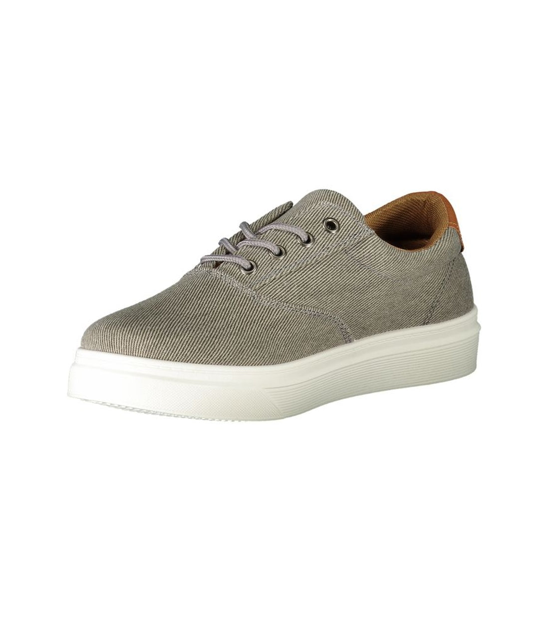 Carrera Grijze Polyester Sneakers met Veters