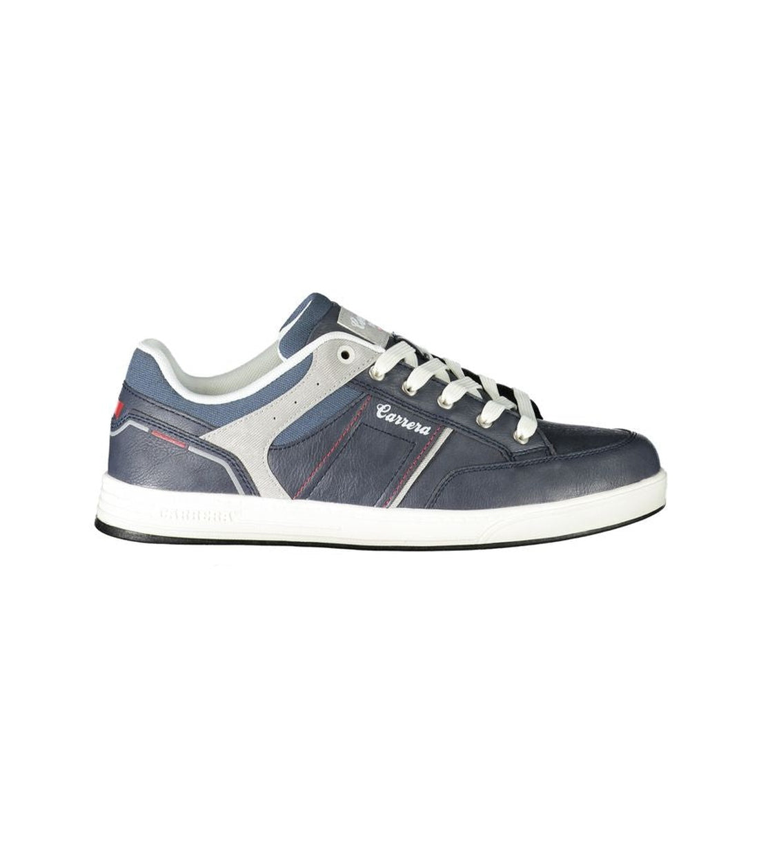 Carrera Blauwe Polyester Sneakers