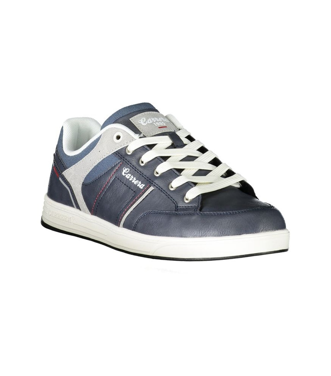 Carrera Blauwe Polyester Sneakers