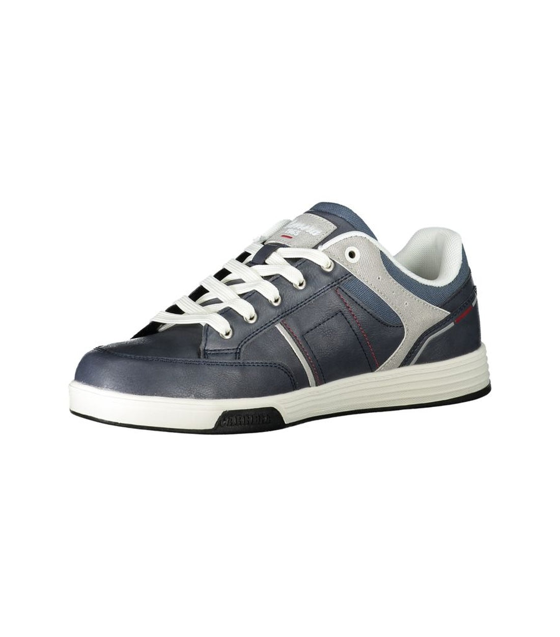 Carrera Blauwe Polyester Sneakers