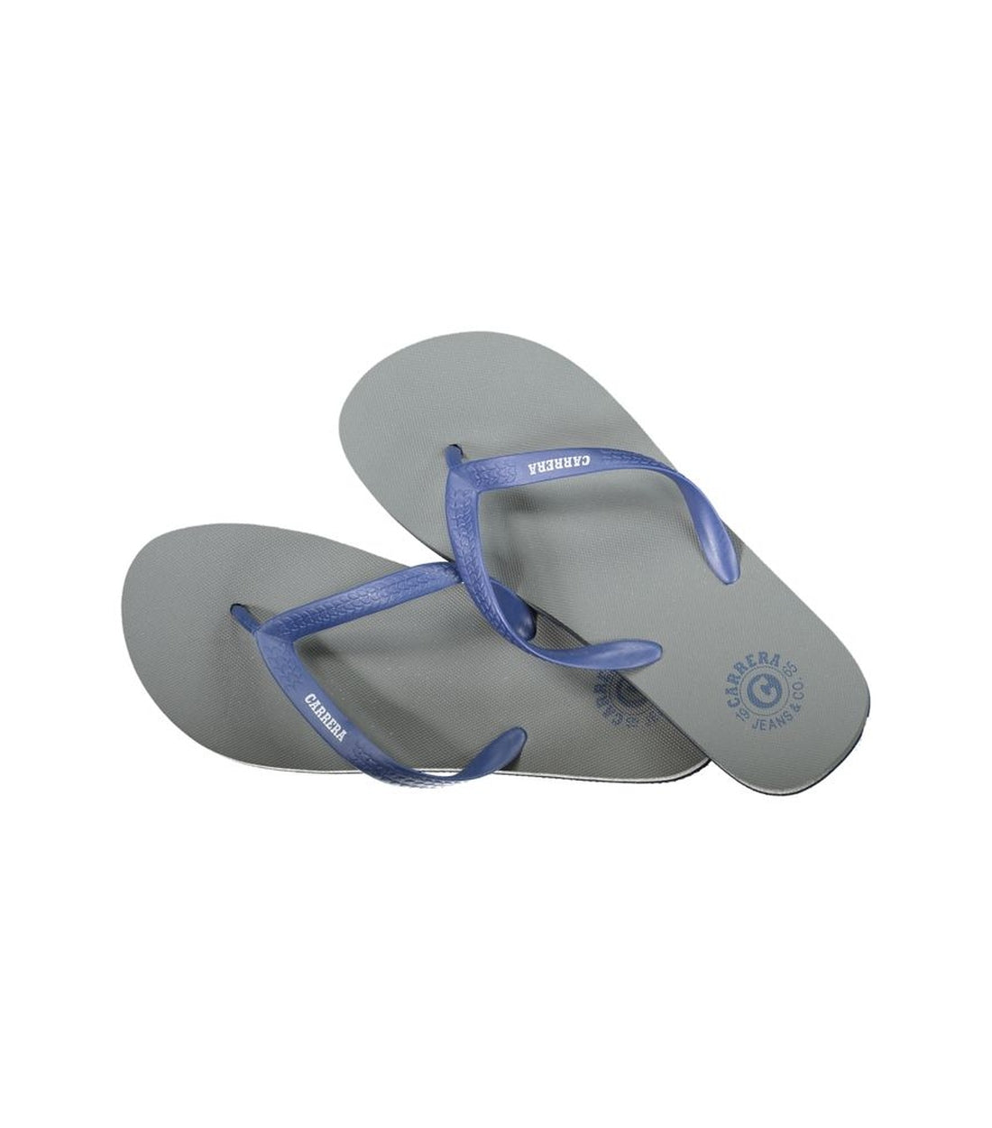 Carrera Grijze Polyethyleen Slippers