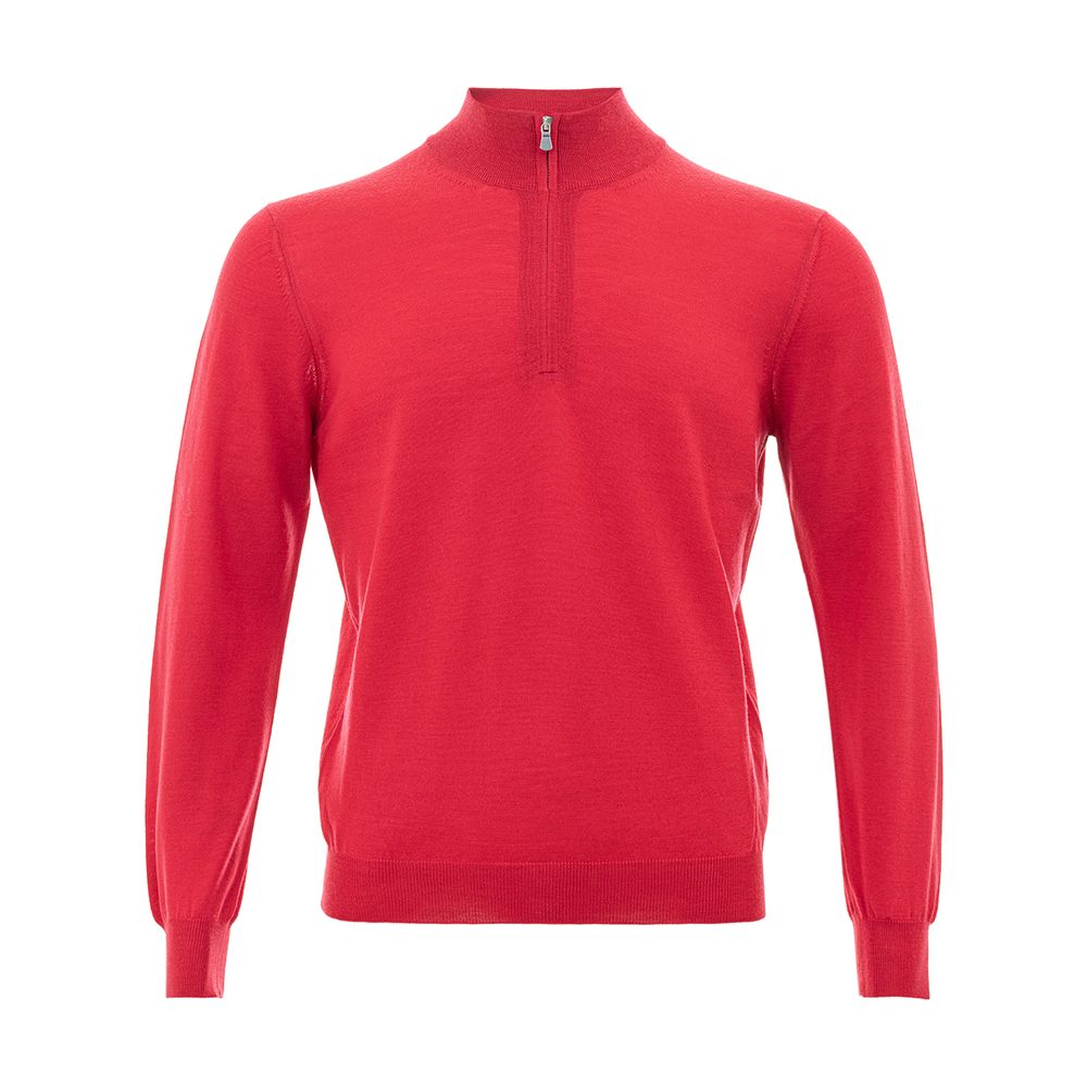 Gran Sasso Rood T-Shirt