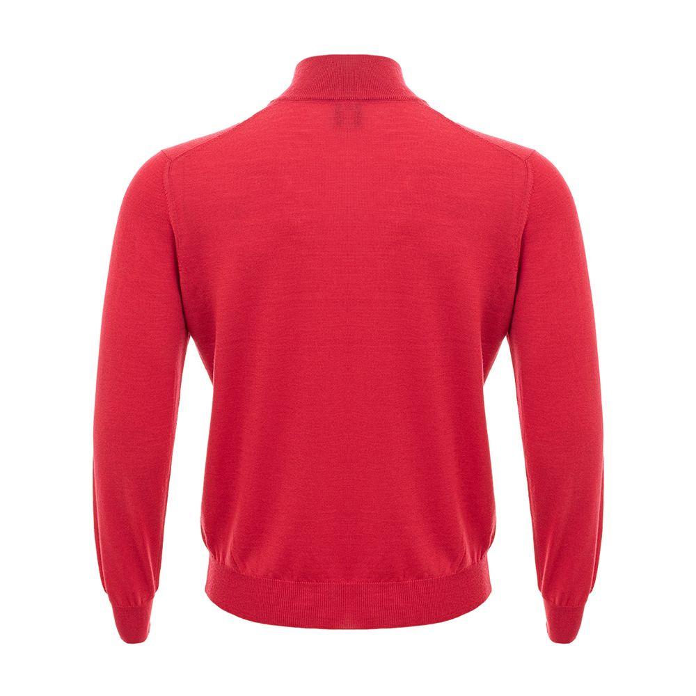 Gran Sasso Rood T-Shirt