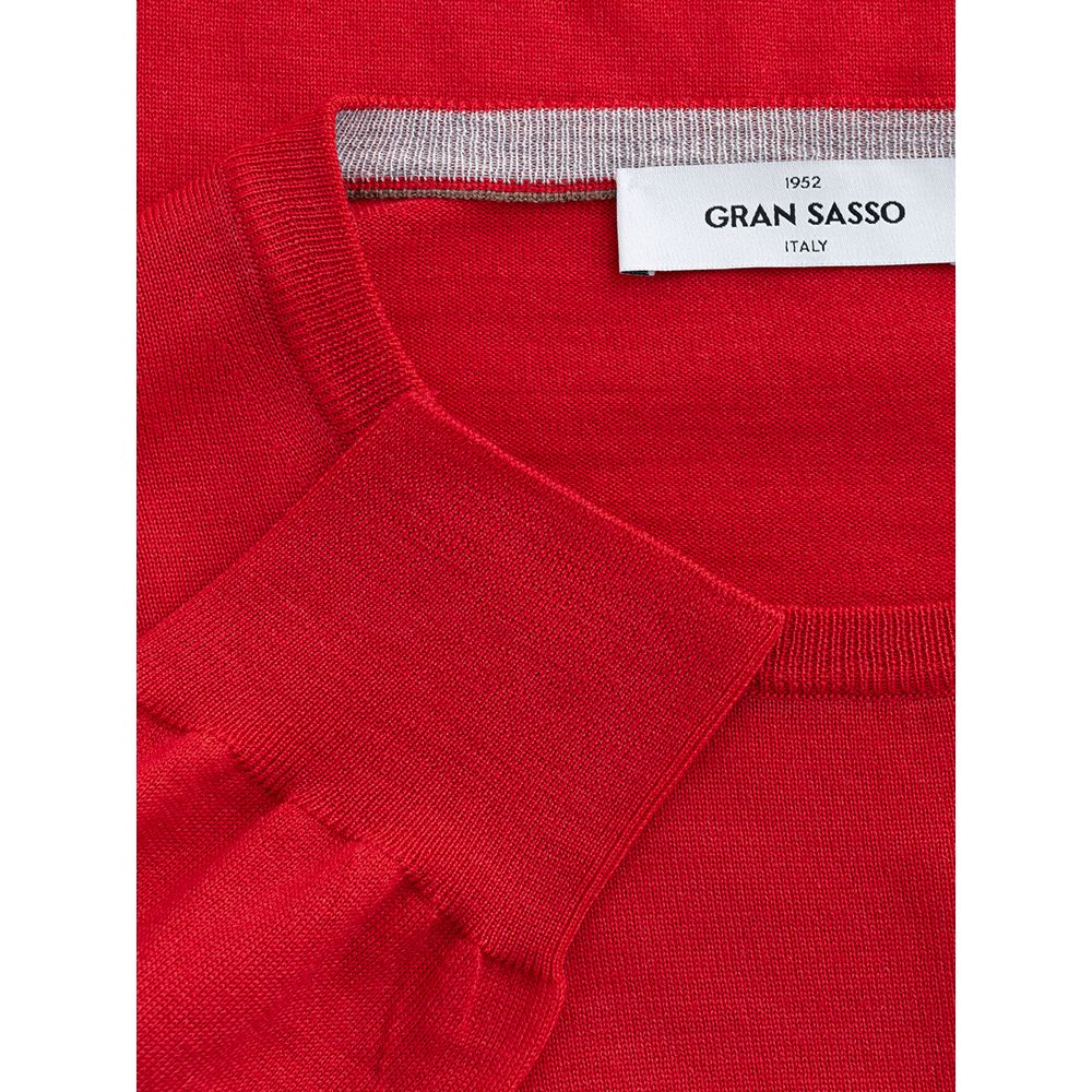 Gran Sasso Rood Trui