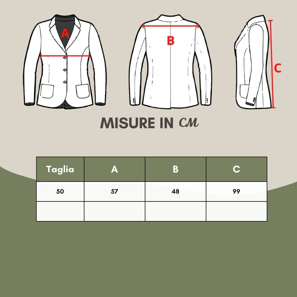 Add Grijs Polyamide Jas