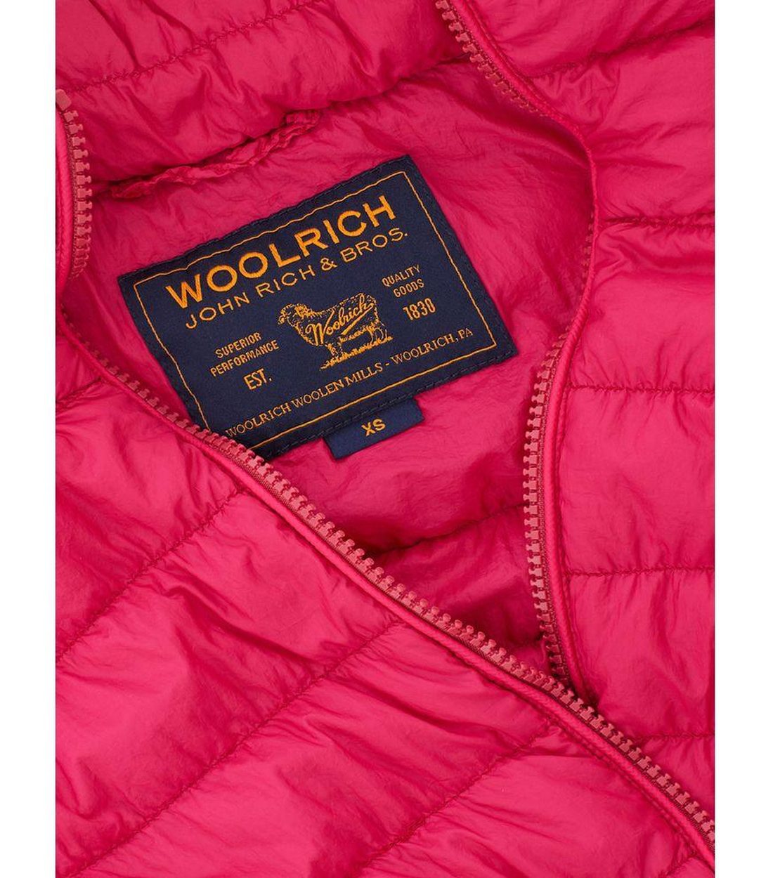 Woolrich Roze Jas