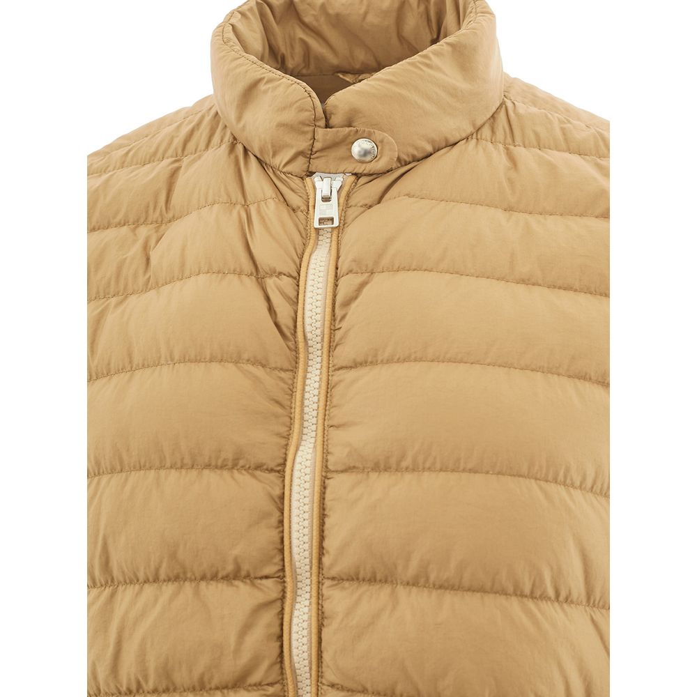 Woolrich Beige Jas