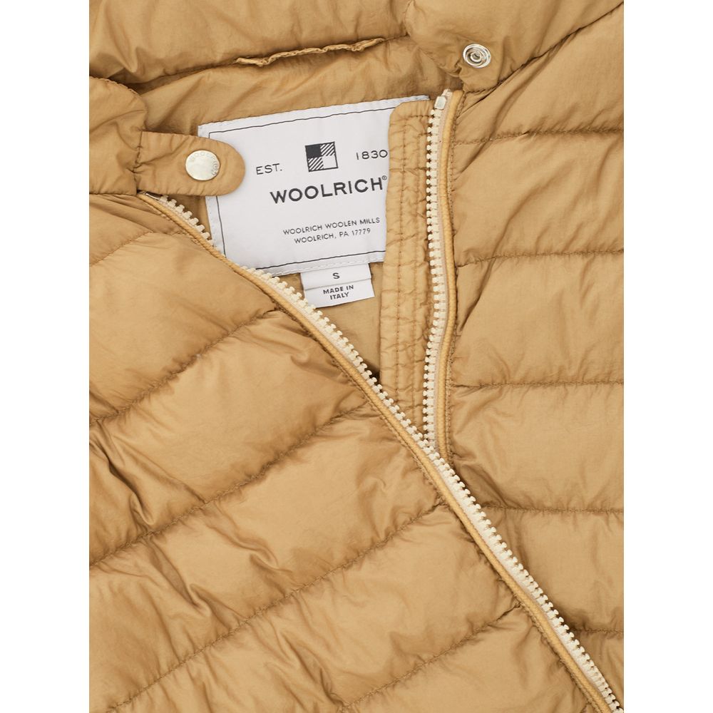 Woolrich Beige Jas