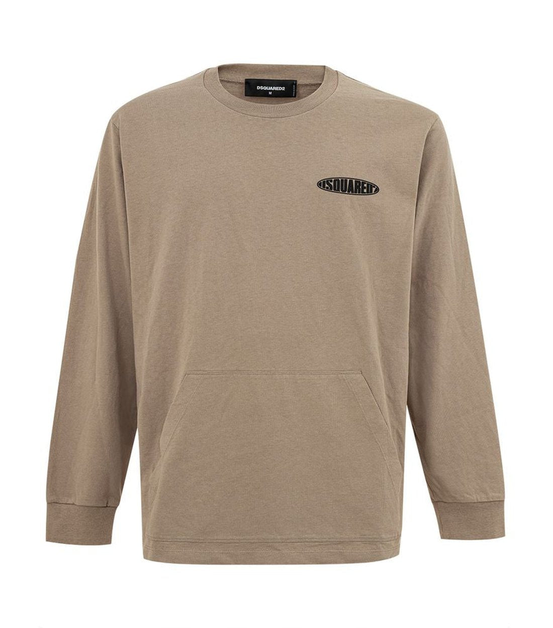 Dsquared2 Beige Longsleeve T-Shirt