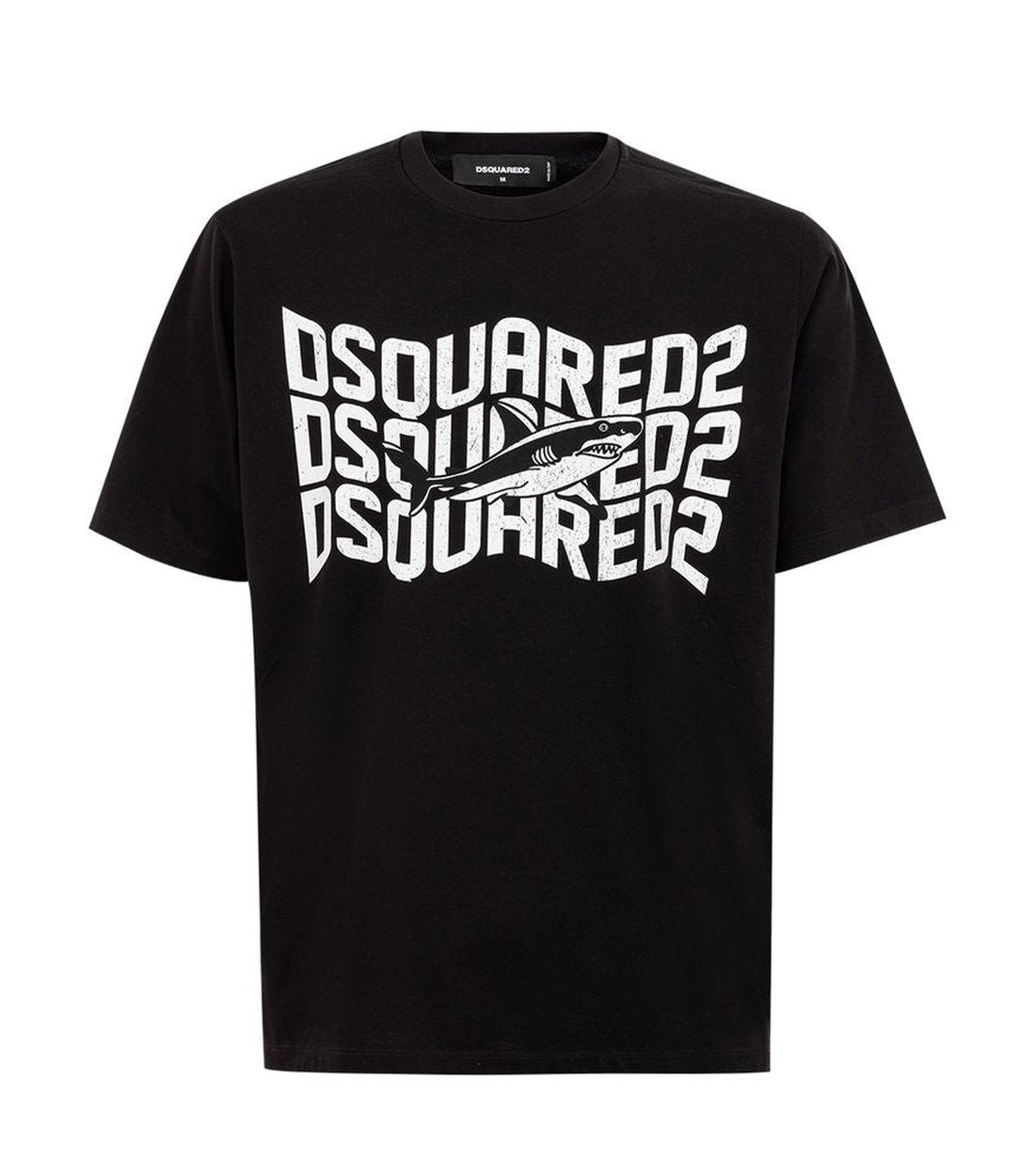 Dsquared2 Zwart T-Shirt