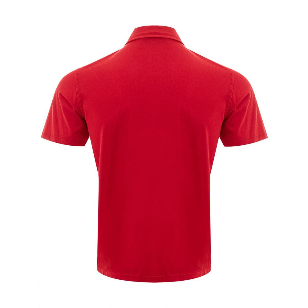 Gran Sasso Rood Polo