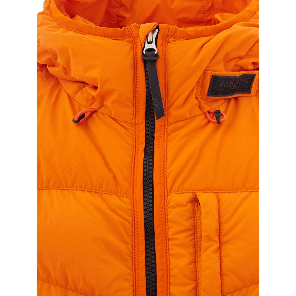 Woolrich Oranje Jas