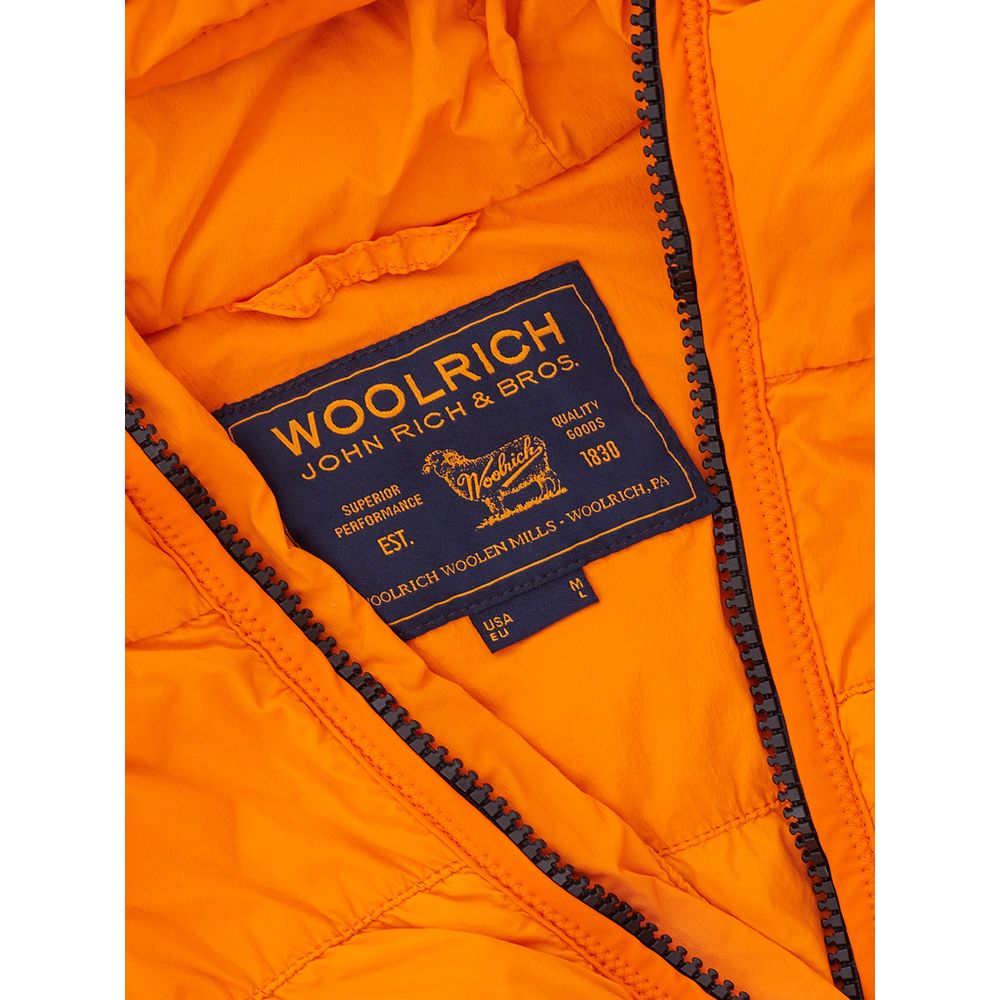 Woolrich Oranje Jas