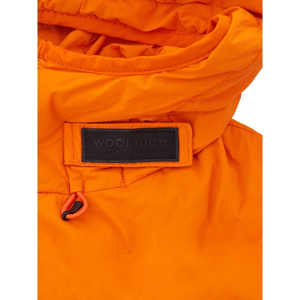 Woolrich Oranje Jas