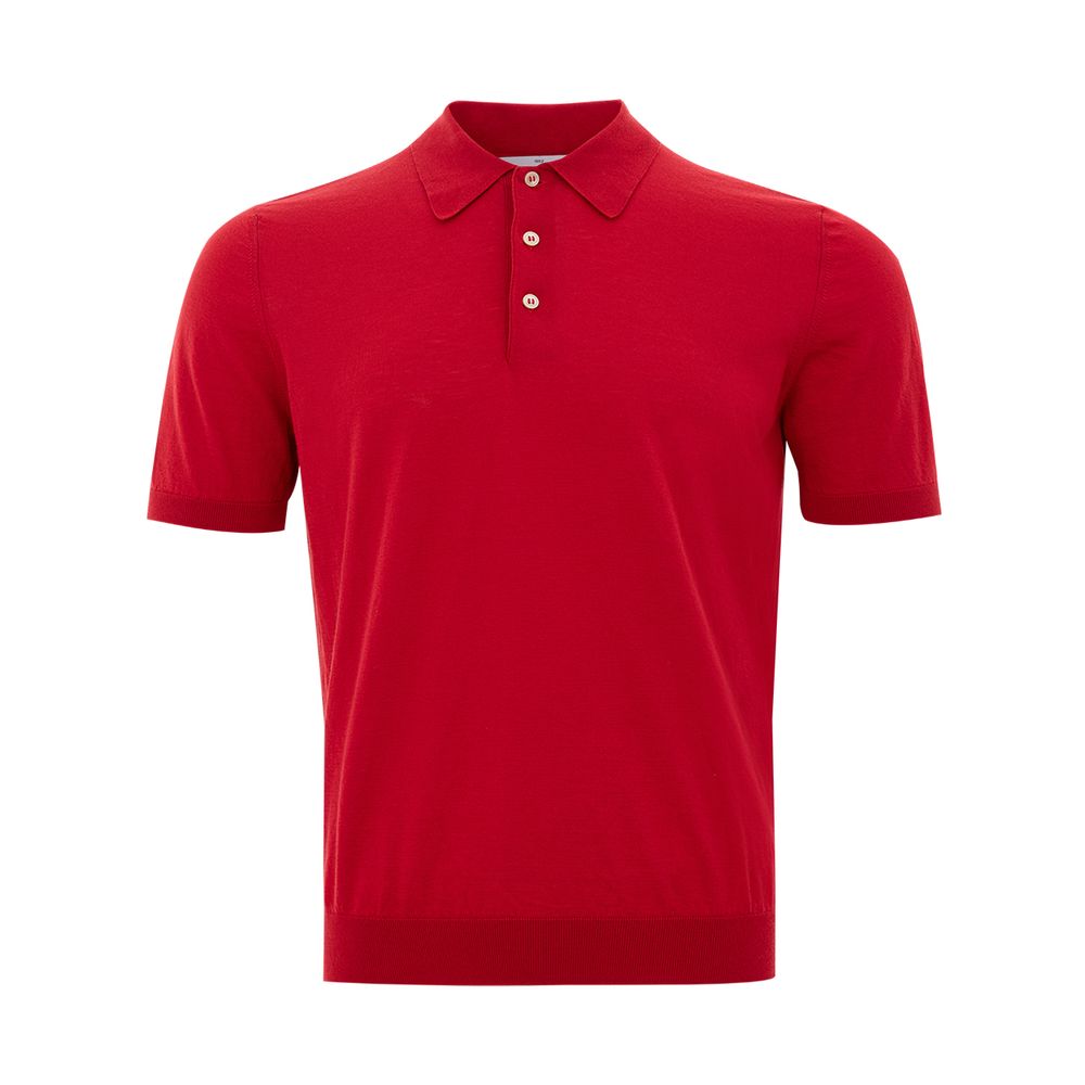 Gran Sasso Rood Polo