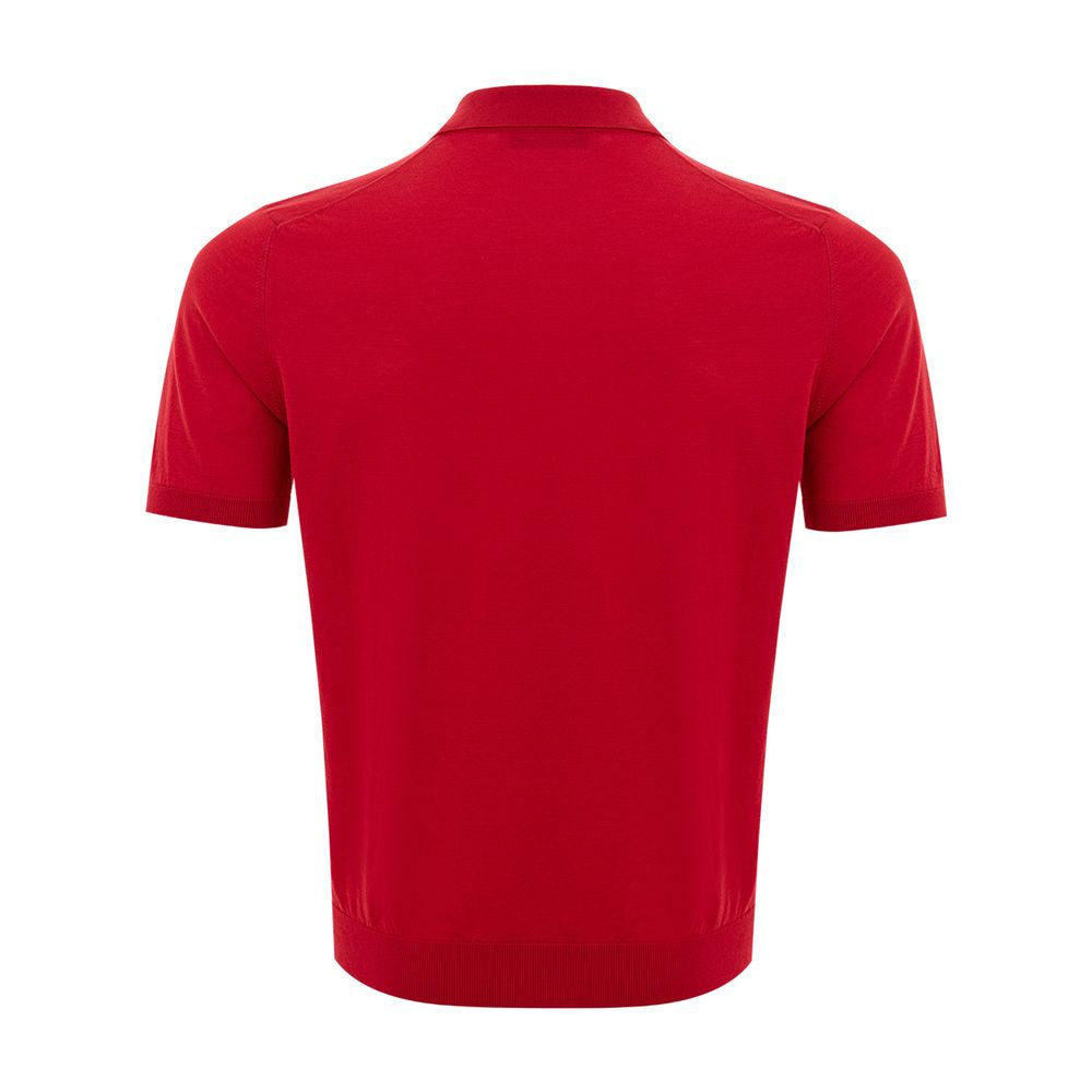 Gran Sasso Rood Polo