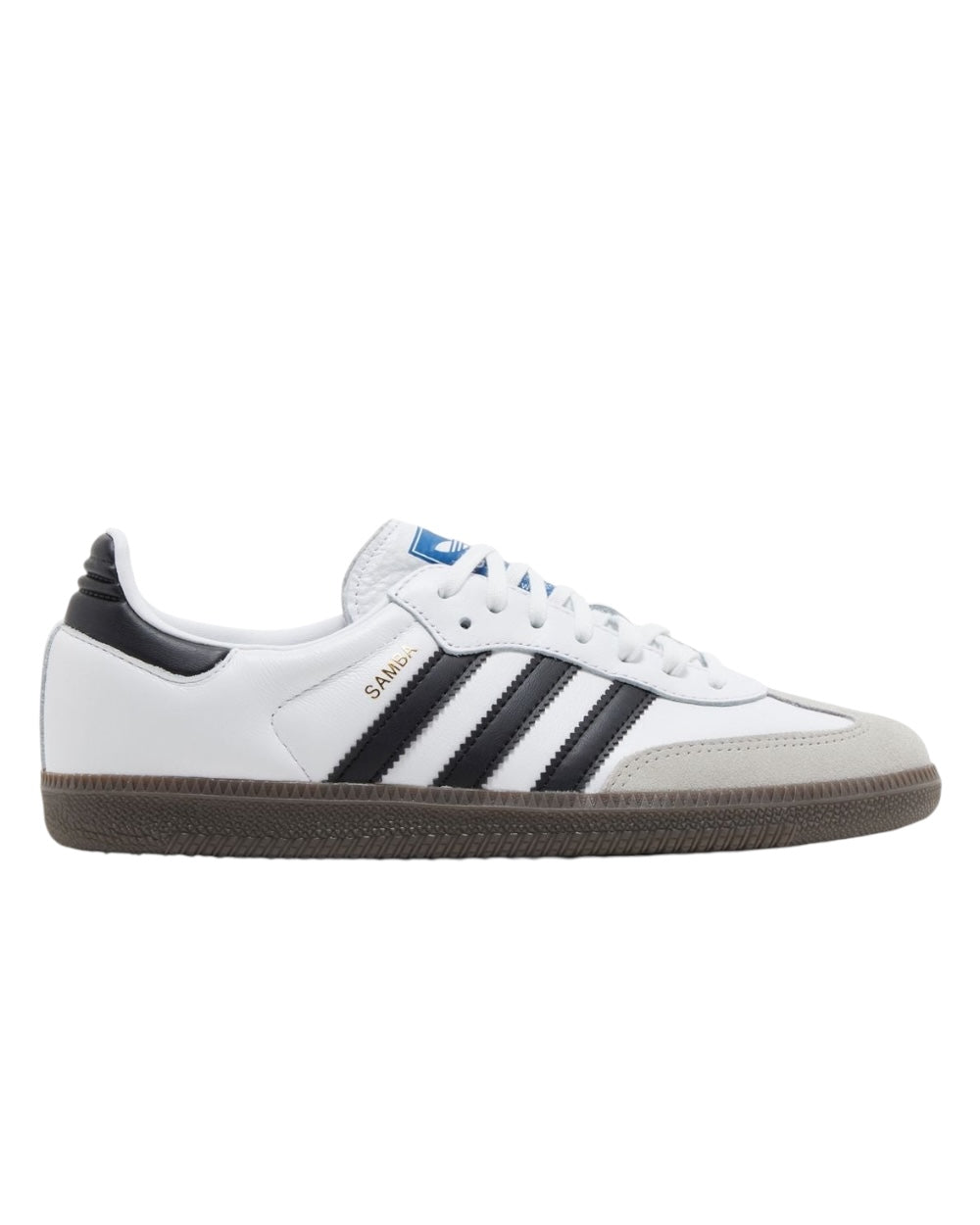 Adidas Samba OG Cloud White Core Black Sneakers