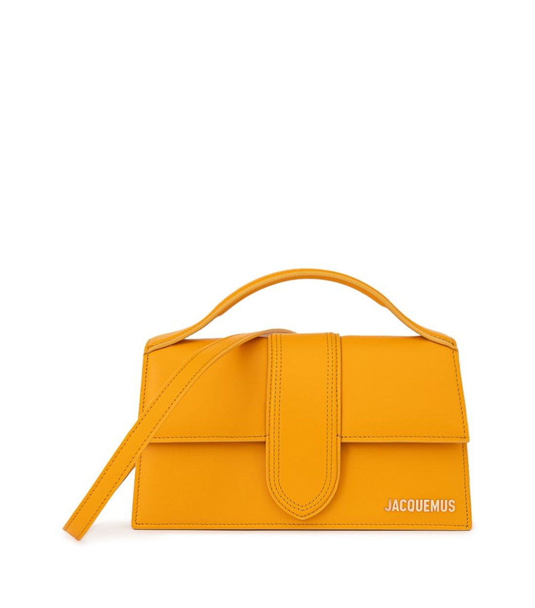 Jacquemus Oranje Le Grand Bambino Schoudertas