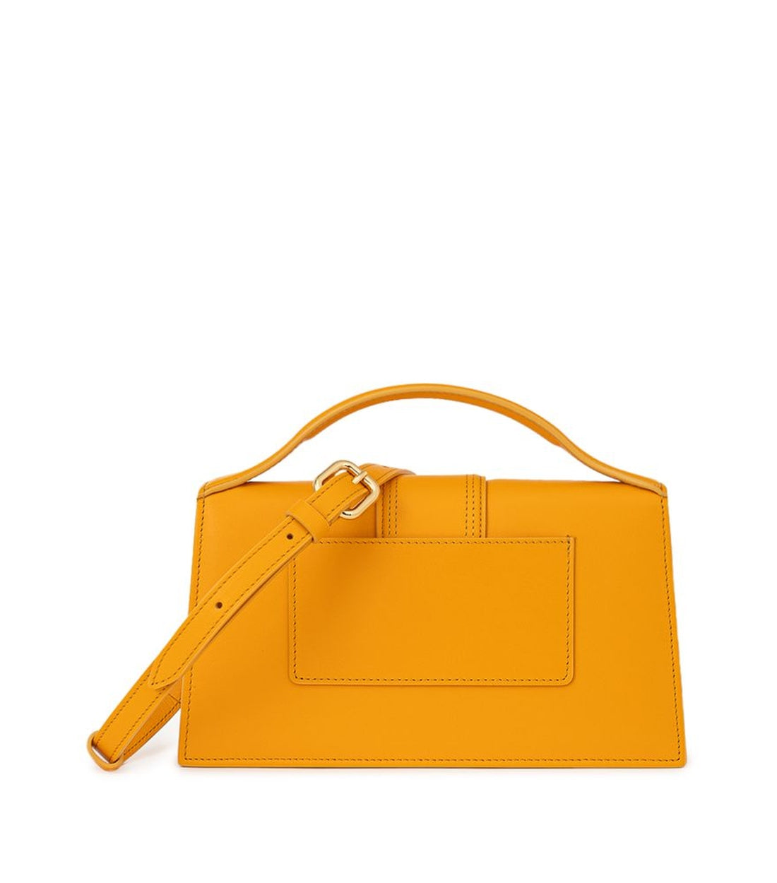 Jacquemus Oranje Le Grand Bambino Schoudertas