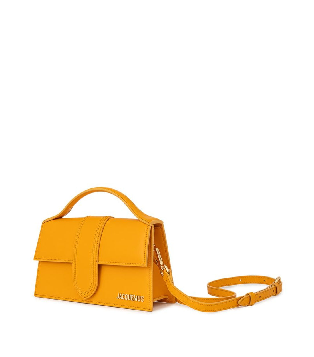 Jacquemus Oranje Le Grand Bambino Schoudertas