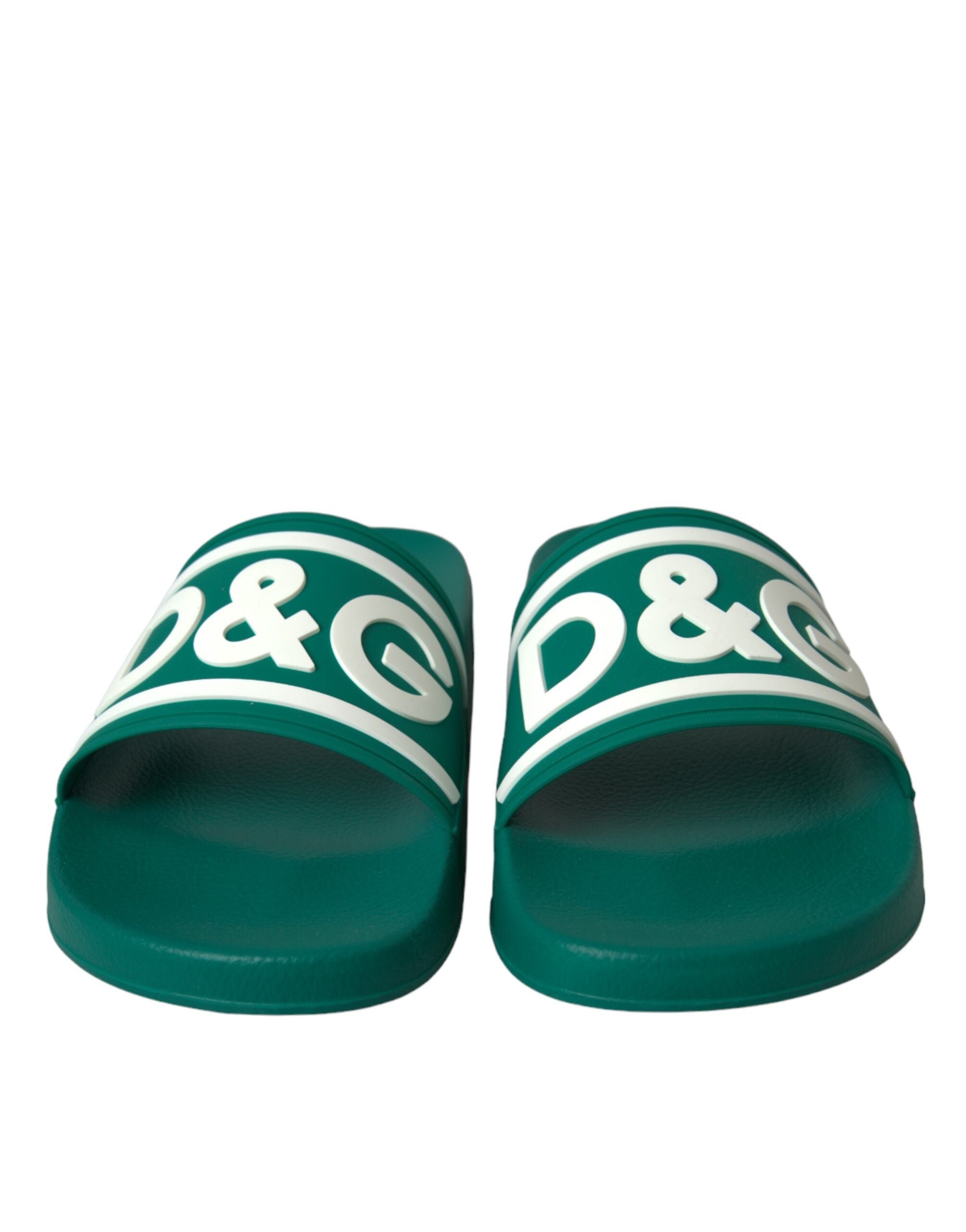 Dolce & Gabbana Groen Slippers