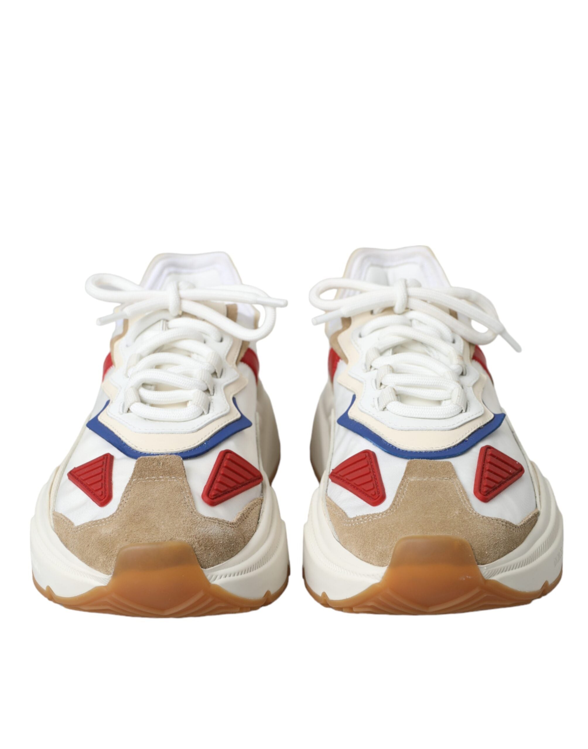 Dolce & Gabbana Meerkleurig Leren DAYMASTER Sneakers